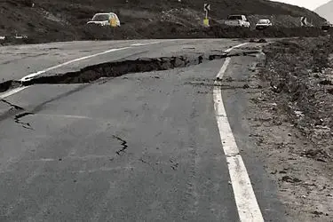 مقصرین تخریب جاده خلخال ـ اسالم تحت پیگرد قرار گرفتند