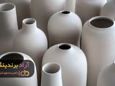 توزیع و تولید گلدان سرامیکی در تهران چگونه صورت می گیرد؟