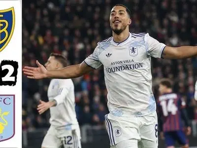 ویدئو: خلاصه بازی استون ویلا  2-1 بازل 