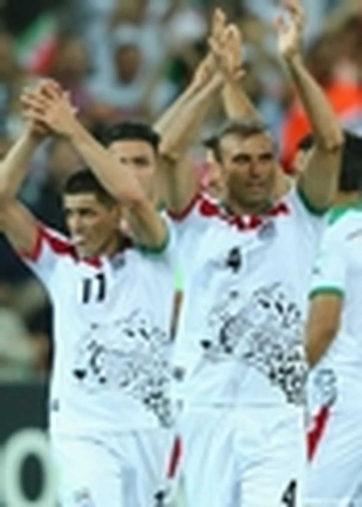 ایران شروع استواری در جام ملت ها داشت