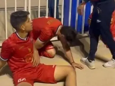 واکنش باشگاه نساجی به حادثه خطرناک برای تیم جوانان نساجی
