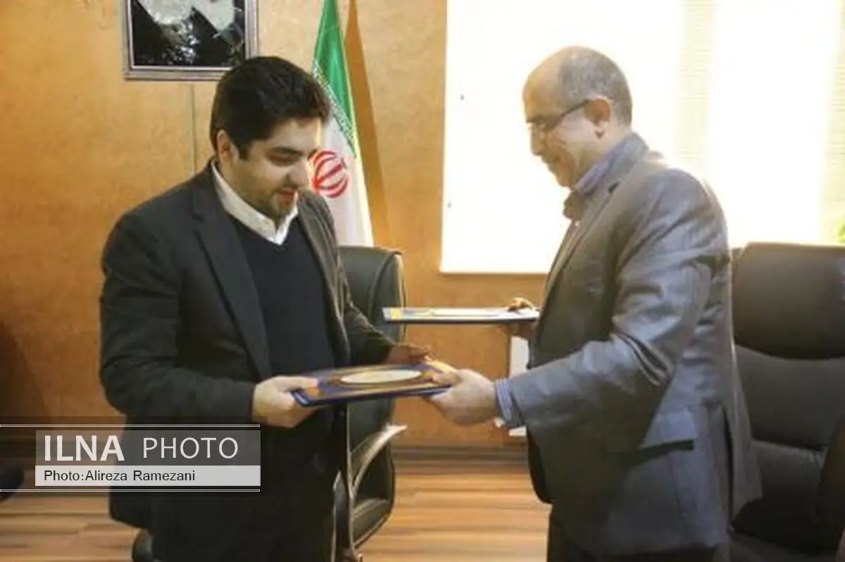 انعقاد تفاهمنامه شهرداری رشت با موسسه تحقیقات بین‌المللی تاسماهیان دریای خزر