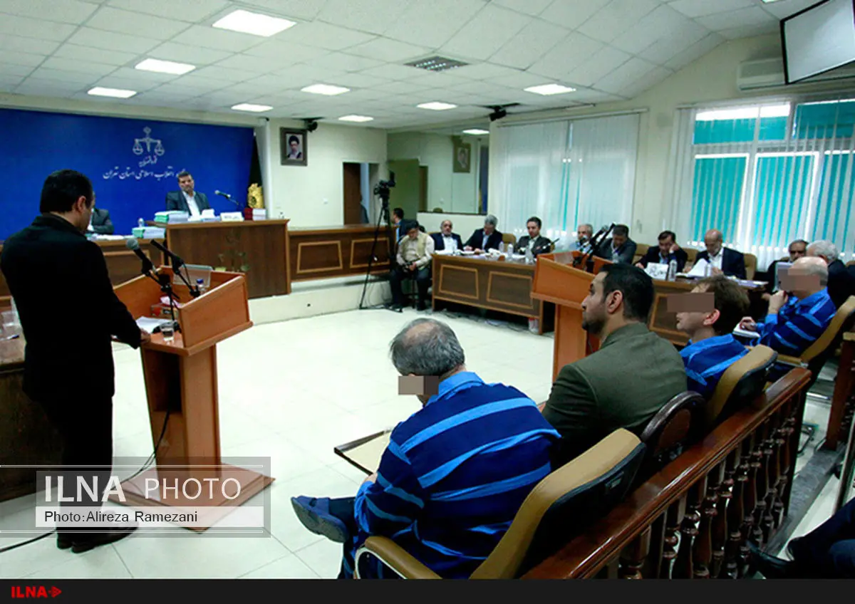 انتخاب کارشناسان و ارزش‌گذاری ملک ایران زمین ربطی به بابک زنجانی ندارد