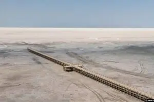 بارش‌ها در فارس نصف میانگین بلندمدت/ چاه‌های غیرمجاز ۹۰۰ میلیون مترمکعب آب می‌بلعند