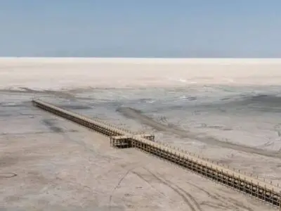 بارش‌ها در فارس نصف میانگین بلندمدت/ چاه‌های غیرمجاز ۹۰۰ میلیون مترمکعب آب می‌بلعند