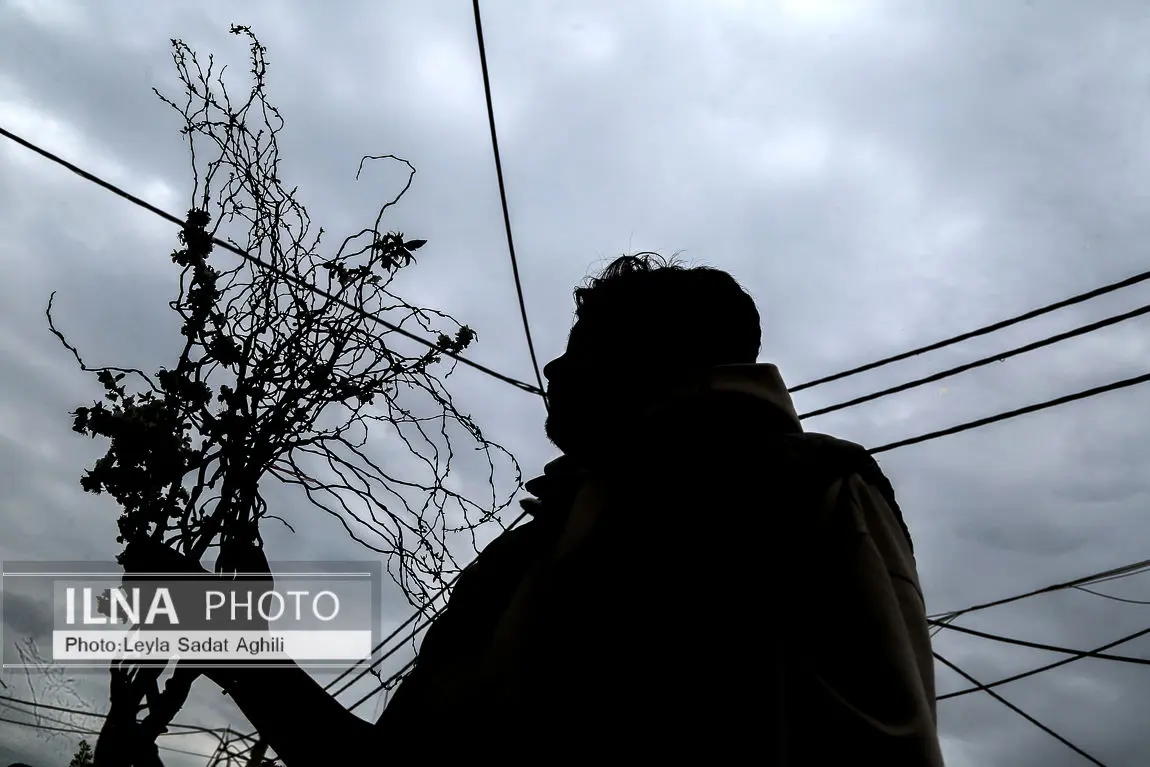 استقبال از نوروز 1405 در جنگ و امید