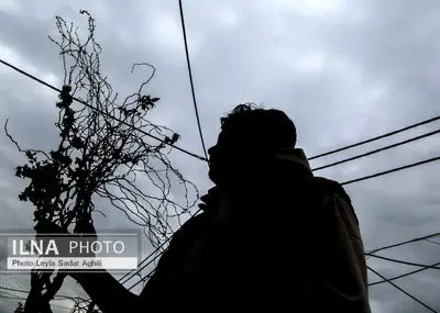 استقبال از نوروز 1405 در جنگ و امید