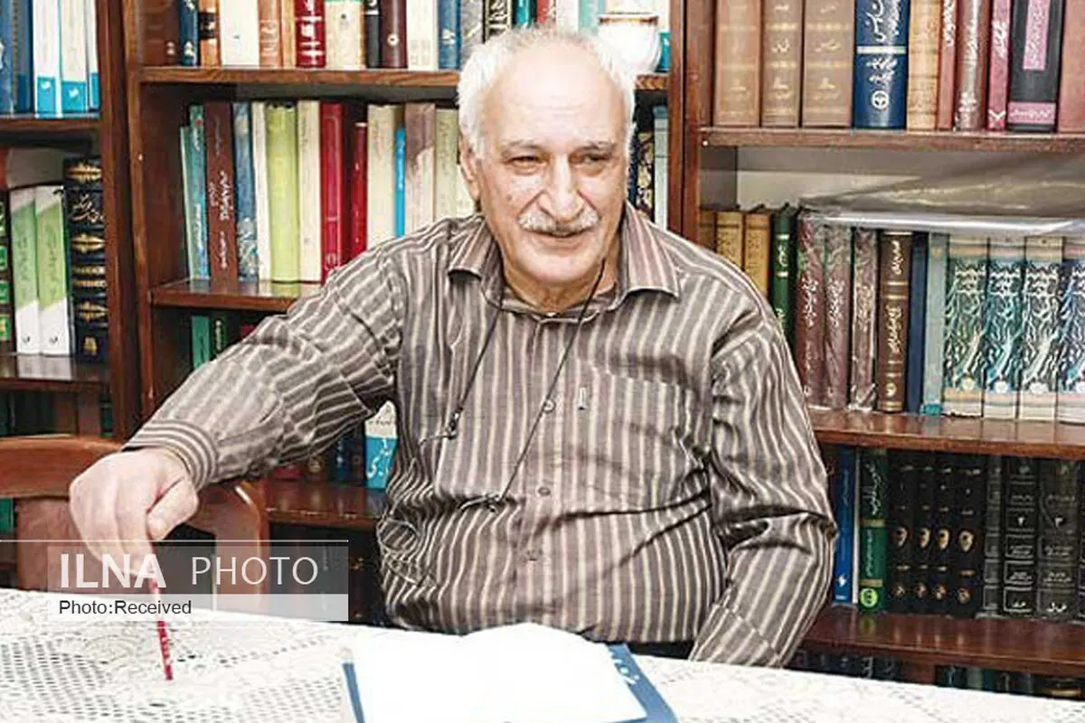 حسن انوشه مردی از تبار فرهنگ بود