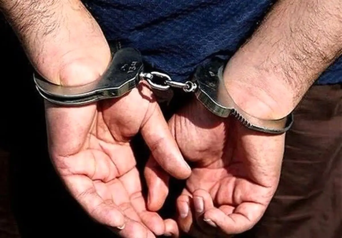 دستگیری محکوم ۹۷ میلیارد تومانی در رضوانشهر