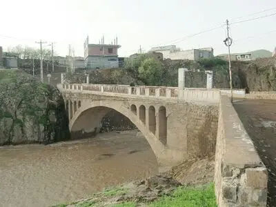 اولین اثر معماری صنعتی استان اردبیل به ثبت ملی رسید