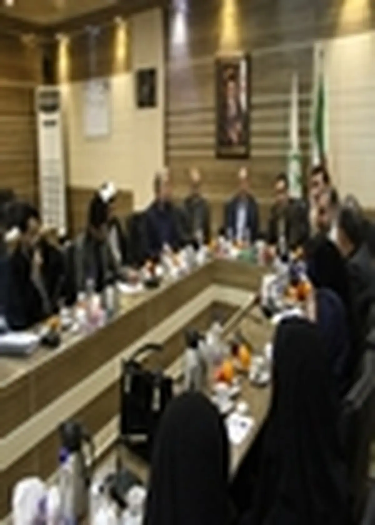 هیئت اجرایی منطقه ۲۰ در دروازه ری مستقر شد