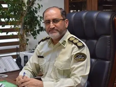 کشف بیش از ۶۰۰ هزار نخ سیگار خارجی قاچاق در تهران 