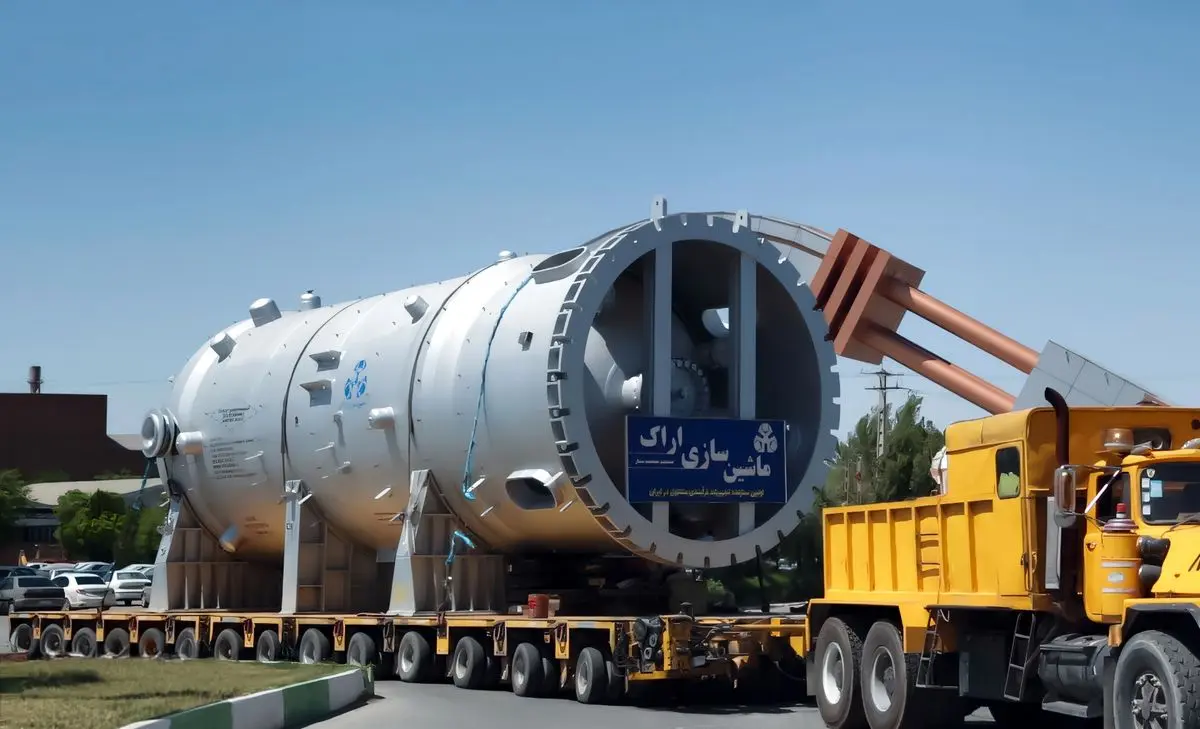 خودکفایی ایران در طراحی و ساخت تجهیزات پتروشیمیهای متانول