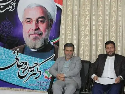 صدور احکام مسئولان ستاد انتخاباتی تدبیر و توسعه استان مازندران توسط مهندس رجبی گالشی