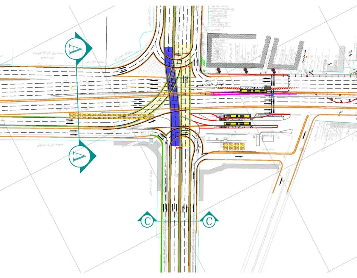 نصب تابلوی روزشمار پروژه ها، ابزار مطالبه گری شهروندان