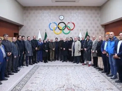 برگزاری مراسم تجلیل از پدر هندبال ایران
