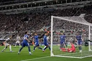 ویدئو: خلاصه بازی نیوکاسل 3-2 قره‌باغ