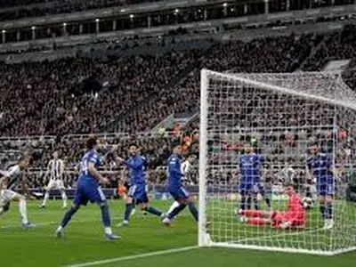 ویدئو: خلاصه بازی نیوکاسل 3-2 قره‌باغ