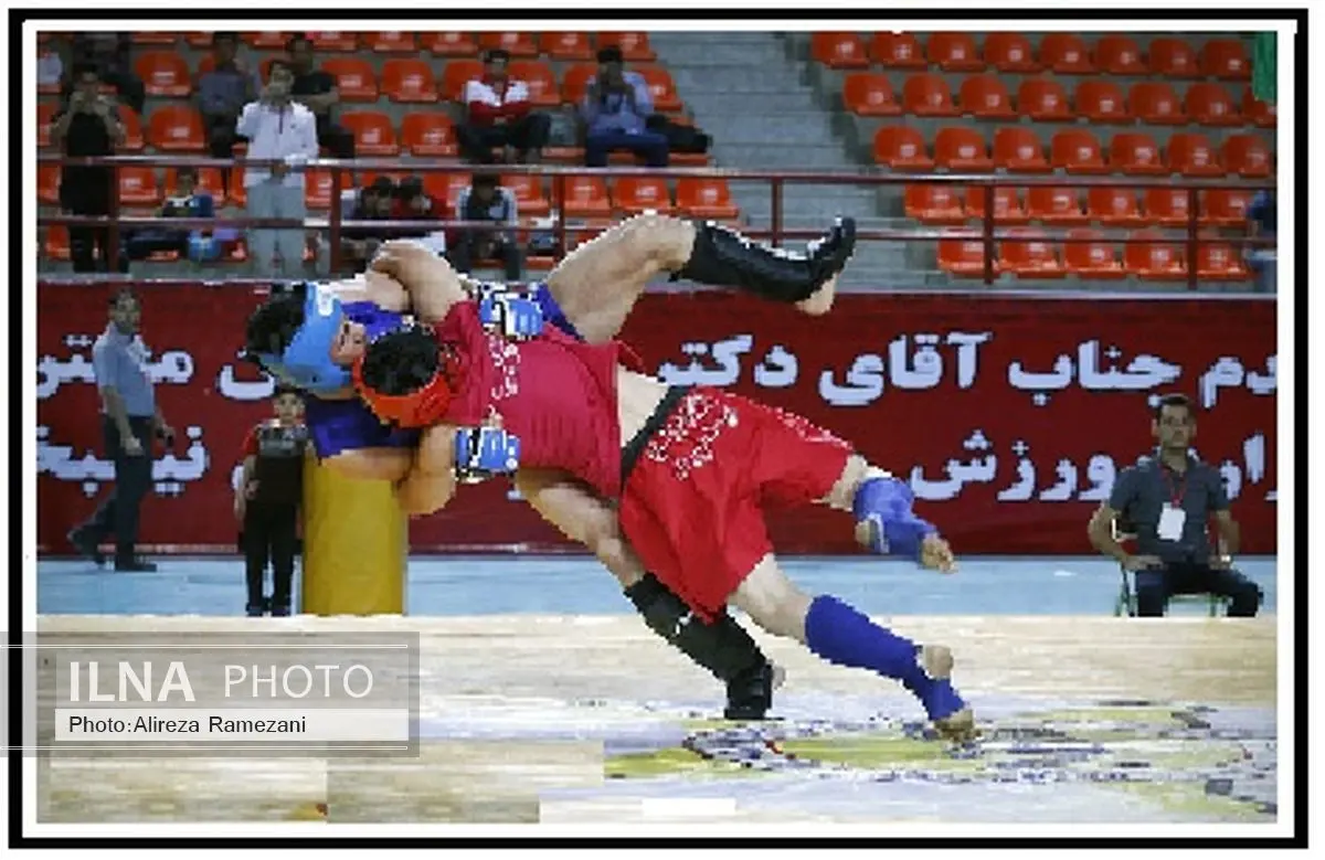 آذربایجان غربی نائب قهرمان مسابقات رزمی کارگران کشور شد