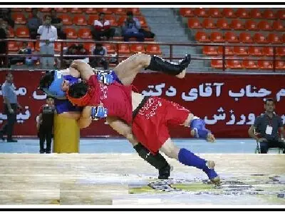 آذربایجان غربی نائب قهرمان مسابقات رزمی کارگران کشور شد