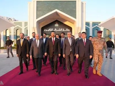 الزیدی عازم نیویورک شد