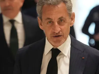 سارکوزی محکوم شد