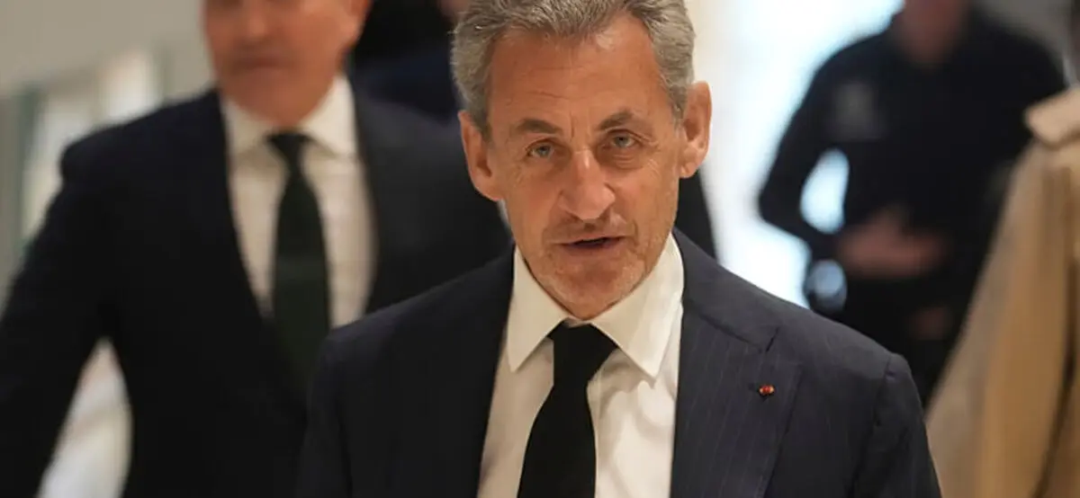 سارکوزی محکوم شد