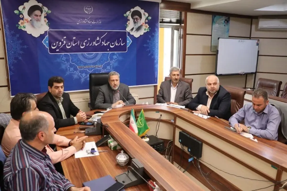 ۶۴ درصد اراضی قزوین رفع تداخل شد 