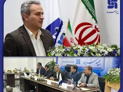  بیمه سرمد: تمام تلاش‌مان برای افزایش خدمت‌رسانی به مشتریان است