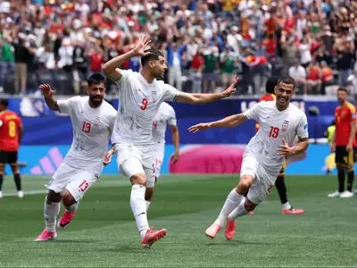 وقتی تیم ایران متر و معیار سنجش آمریکا می‌شود