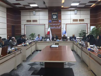 اخذ نخستین گواهینامه سیستم مدیریت کیفیت برای آب منطقه ای فارس