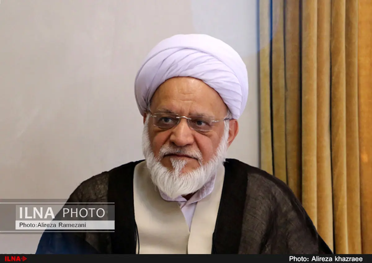 مواضع انتخاباتی جامعه روحانیت مبارز هفته آینده اعلام میشود/ فردی که سخنان دروغ به امام نسبت داده را نمی شناسم