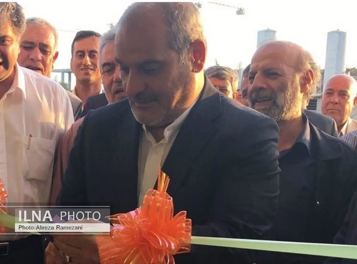 خانه کارگر جزیره قشم افتتاح شد