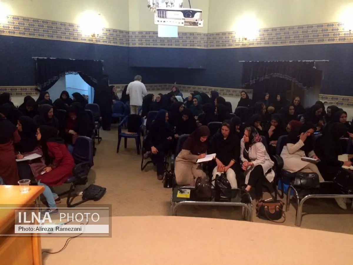 آغاز به‌کار کارگاه‌های ترویج کتابخوانی برای مربیان و مربیان مهدکودک‌ها 