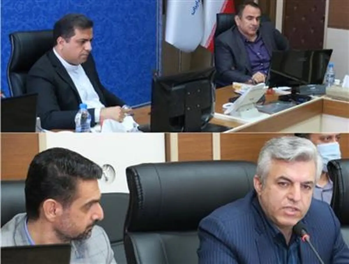 سومین نشست مشترک کارگروه های تخصصی تدوین سند ملی ارزیابی خطر به میزبانی بیمه مرکزی