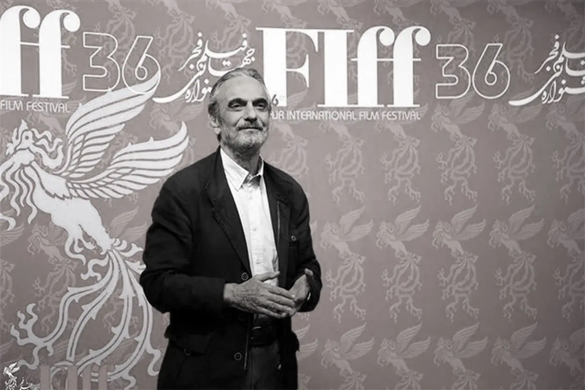 پیام تسلیت مدیرعامل بنیاد سینمایی فارابی برای درگذشت همایون ارشادی