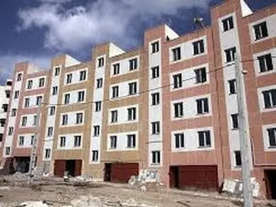 اتمام ساخت بیش از ۳۸۰۰ واحد مسکن مهر در کرمانشاه 