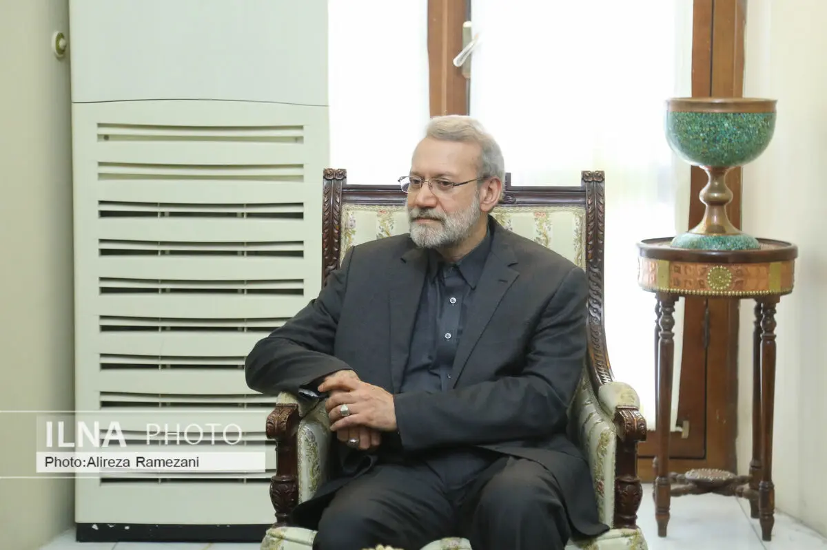 خلال استقباله بوریل.. لاریجانی ینتقد ضعف اداء الاتحاد الاوروبی تجاه امیرکا 