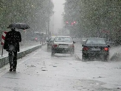 بارش برف و باران در اکثر استان‌ها/ افزایش آلاینده‌ها از فردا شب در تهران