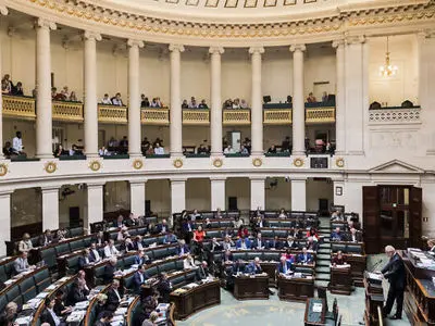 پارلمان بلژیک  معاهده تبادل زندانیان با ایران را تصویب کرد