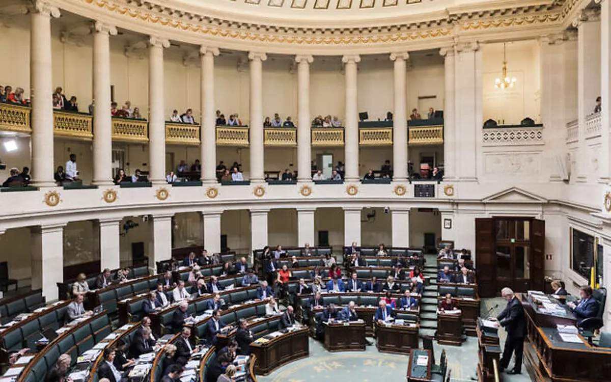 پارلمان بلژیک  معاهده تبادل زندانیان با ایران را تصویب کرد