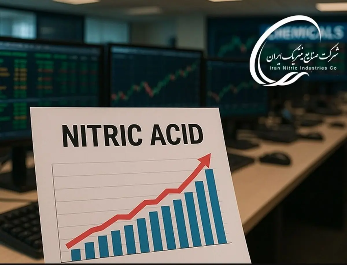 بازار اسید نیتریک در ایران ۱۴۰4 ، چشم انداز قیمت و عرضه