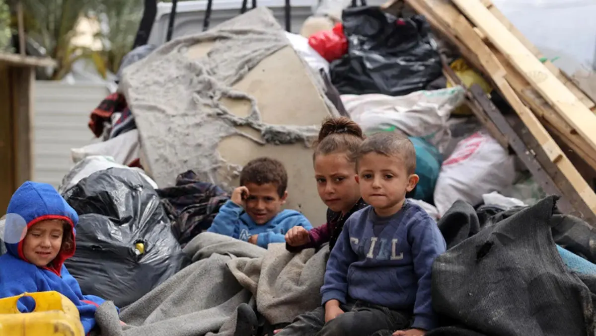 بیش از ۲۰ هزار کودک فلسطنی از اکتبر ۲۰۲۳ به شهادت رسیدهاند