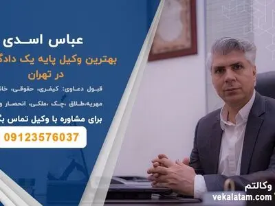 از یک وکیل خانواده چه انتظاراتی می‌توان داشت؟