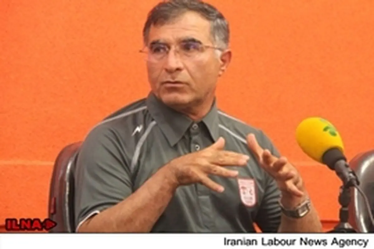 جلالی: مقابل استقلال با تدابیر خاصی به میدان می‌رویم / حذف ژاپن اتفاقی بود!
