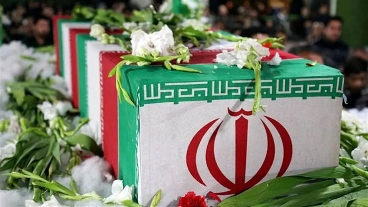 شهادت 84 شهروند استان همدان در جنگ رمضان