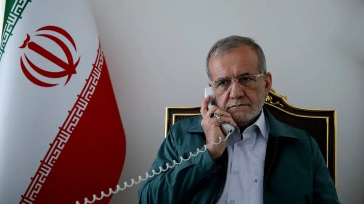 پیگیری رئیس‌جمهور از وزیر کشور درباره وقوع سیلاب در جیرفت
