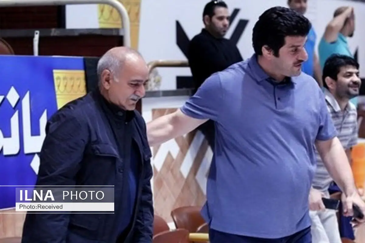 اطلاعیه استانداری قزوین درباره ممانعت ورود رسول خادم و پرویز پرستویی به زورخانه‌ 