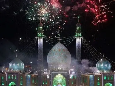 فروشگاه آتش بازی نورافشانان افتتاح شد