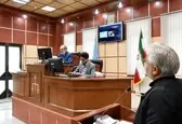 دادگستری خراسان جنوبی پیشرو در برگزاری دادگاه‌های علنی